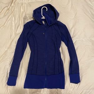 Lululemon Hooded Zip